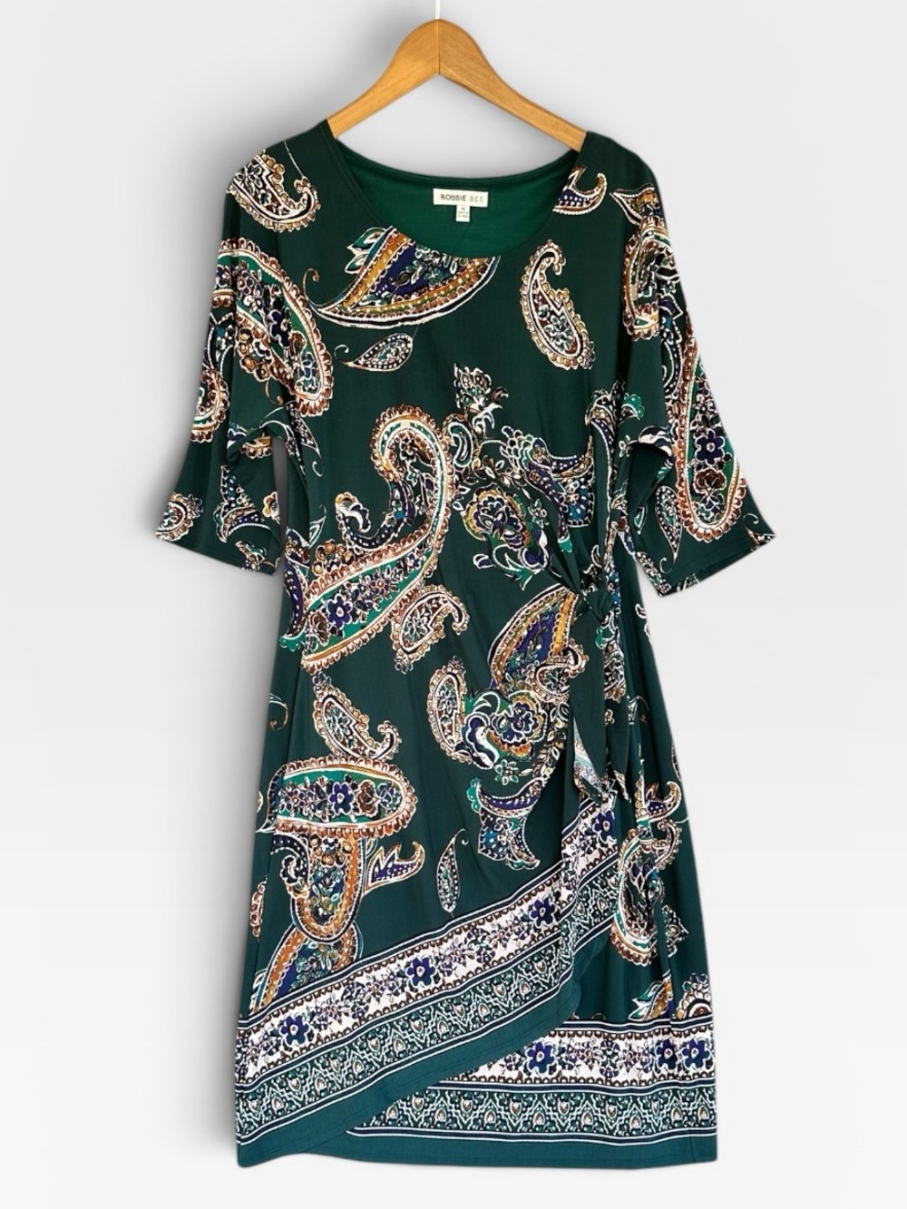 🎉5 for $45🎉 Robbie Bee Dress Size M